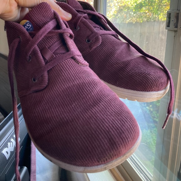 Lems chukka corduroy barefoot sneakers - Picture 1 of 6